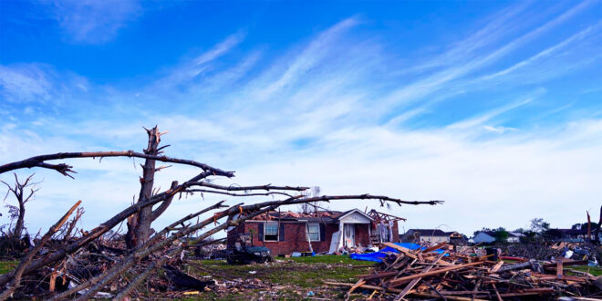 Disaster Recovery Loans: The Role of Government in Rebuilding Homes and Businesses